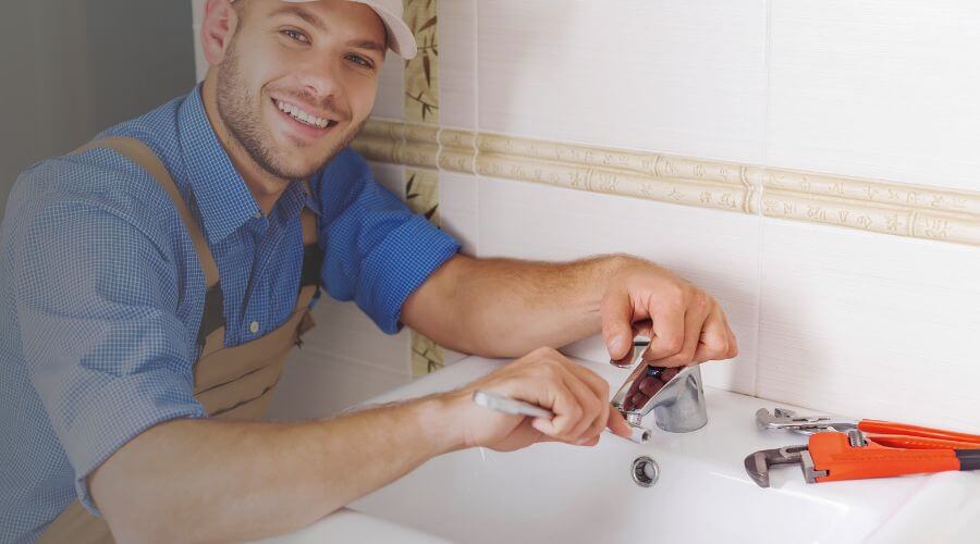 Low water pressure fix in Swaledale, IA